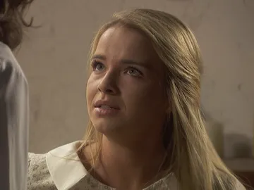 Antolina a Isaac: "Cada día que pasa te repugno más" Antolina a Isaac: "Cada día que pasa te repugno más"