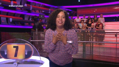 Una petición de matrimonio en directo en '¡Ahora Caigo!'
