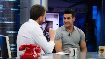 Las transformaciones a las que se sometió Mario Casas en 'El fotógrafo de Mauthausen'