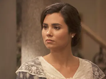 María no está segura de querer retomar su relación con Gonzalo María no está segura de querer retomar su relación con Gonzalo