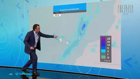 Tiempo estable y cielos poco nubosos en la Península y Baleares Tiempo estable y cielos poco nubosos en la Península y Baleares