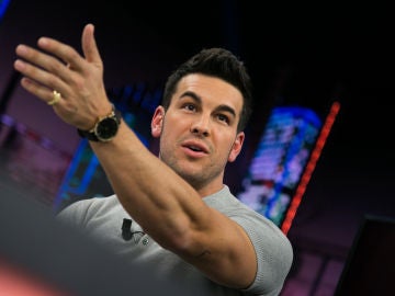 Mario Casas se confiesa en 'El Hormiguero 3.0': "Una película y una buena compañía y soy la persona más feliz del mundo"