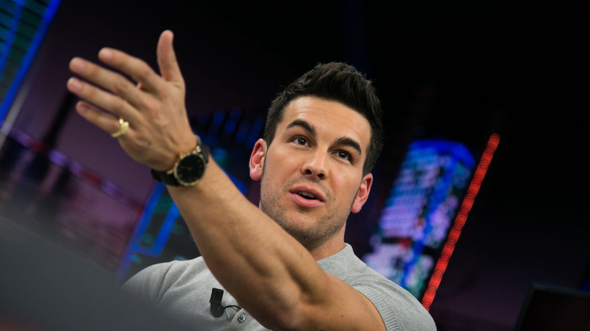 Mario Casas se confiesa en 'El Hormiguero 3.0': "Una pel&iacute;cula y una buena compa&ntilde;&iacute;a y soy la persona m&aacute;s feliz del mundo"