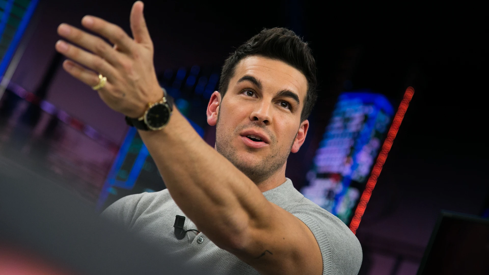 Mario Casas se confiesa en 'El Hormiguero 3.0': "Una película y una buena compañía y soy la persona más feliz del mundo" Mario Casas se confiesa en 'El Hormiguero 3.0': "Una película y una buena compañía y soy la persona más feliz del mundo"