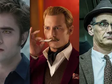 Los protagonistas de 'Waiting for the barbarians' Los protagonistas de 'Waiting for the barbarians'