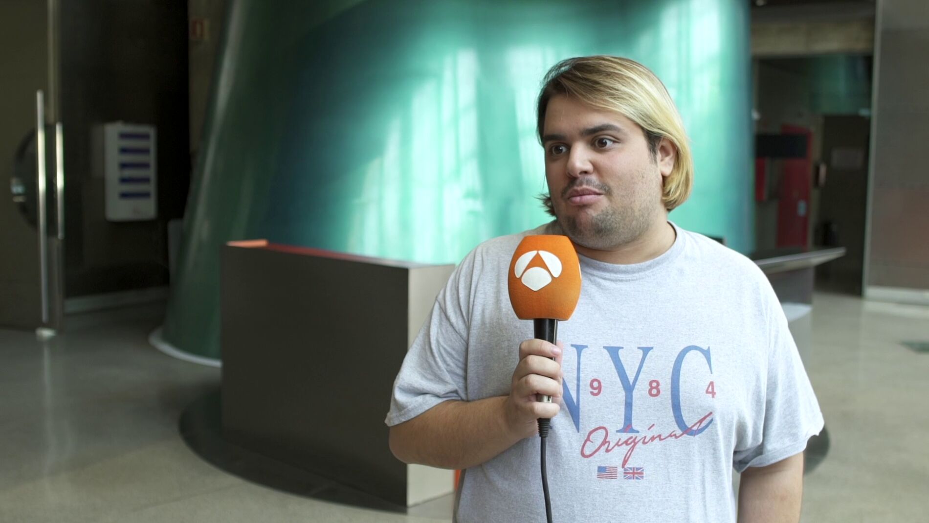 Brays Efe: "La imitaci&oacute;n de esta semana es un hit millenial absoluto"