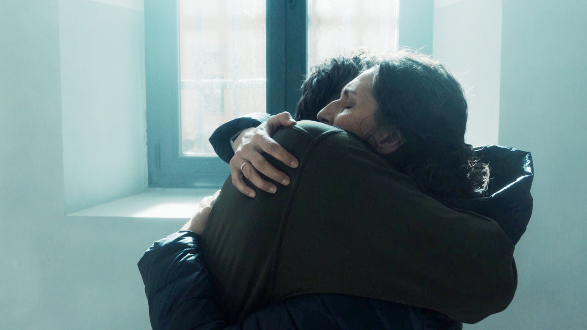 Joseba reconforta a Amaia: "Ser&eacute; libre 'ama'"