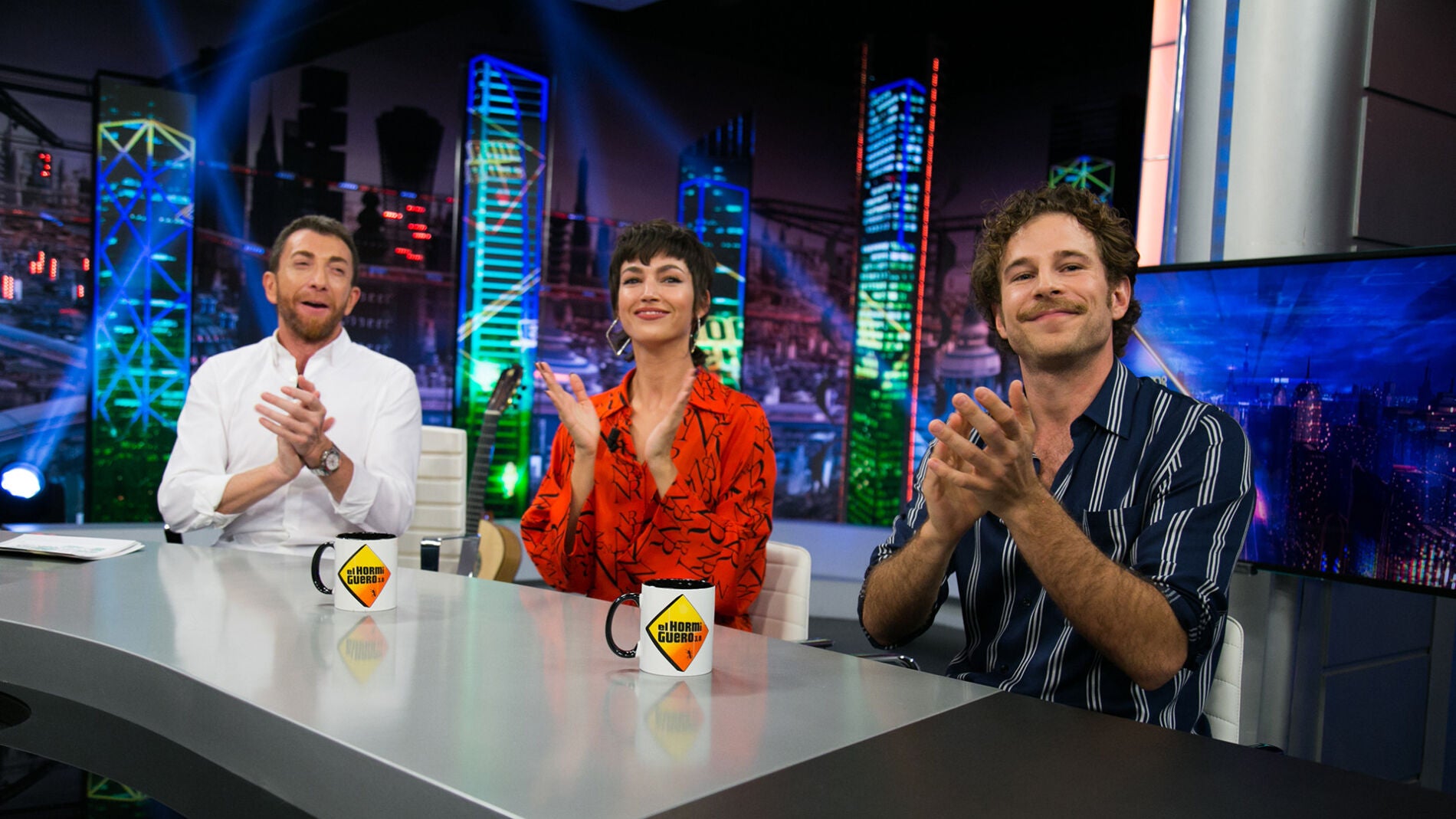 &iquest;C&oacute;mo les va la vida a &Uacute;rsula Corber&oacute; y a &Aacute;lvaro Cervantes en una escala del 1 al 10?