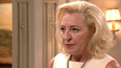 Ascensión le encarga a Domingo que destruya a Natalia: "La quiero fuera de nuestras vidas"