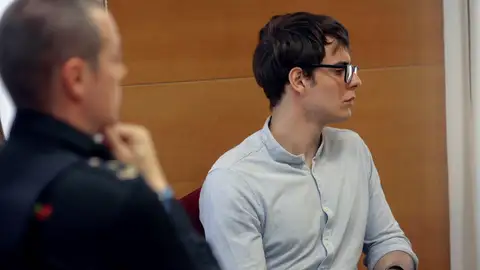 Patrick Nogueira El juicio por el crimen de Pioz comienza en la Audiencia Provincial de Guadalajara