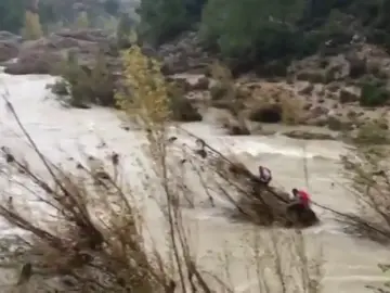 El Gobierno de Aragón estudia la posibilidad de cobrar los gastos de un rescate cuando sea por una imprudencia El Gobierno de Aragón estudia la posibilidad de cobrar los gastos de un rescate cuando sea por una imprudencia