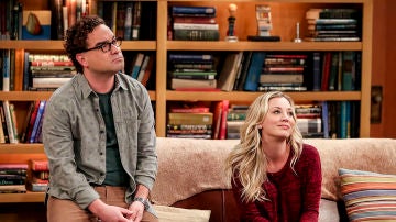 Leonard y Penny