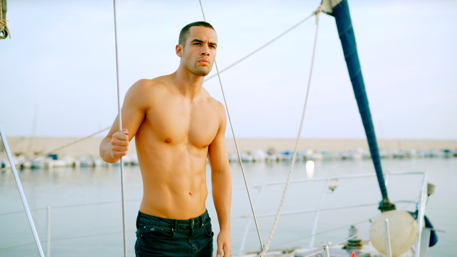 Comienza el rodaje de 'Toy boy', la nueva serie original de Atresmedia Televisi&oacute;n