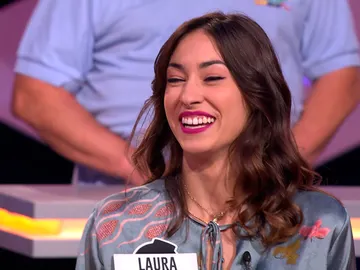 La concursante de '¡Boom!' que siempre se fija en los pies: "Me di cuenta de que me gustaban" La concursante de '¡Boom!' que siempre se fija en los pies: "Me di cuenta de que me gustaban"