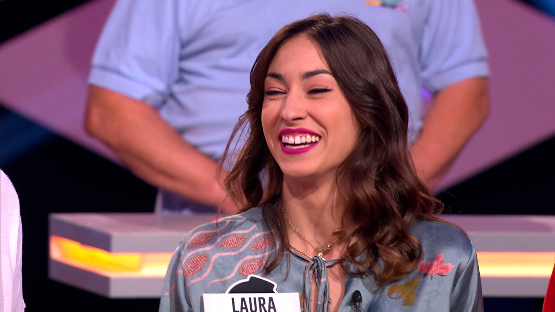 La concursante de '&iexcl;Boom!' que siempre se fija en los pies: "Me di cuenta de que me gustaban"