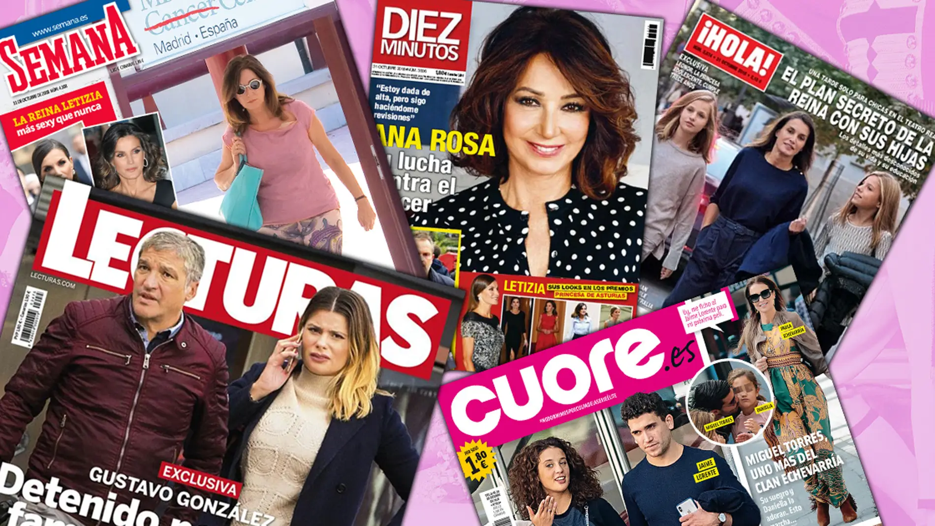 Kiosco Semanal (24/10/2018)