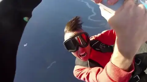 El rapero canadiense Jon James McMurray, de 33 años El rapero canadiense Jon James McMurray, de 33 años