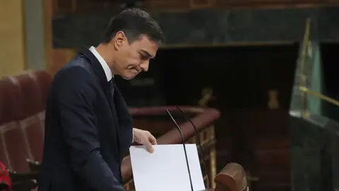 El presidente del Gobierno, Pedro Sánchez El presidente del Gobierno, Pedro Sánchez