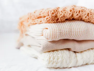 Jerséis y prendas sensibles Jerséis y prendas sensibles