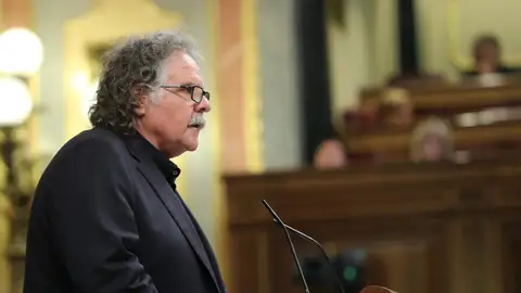 Joan Tardá en el Congreso Joan Tardá en el Congreso