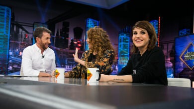 María Castro, sobre el rodaje de 'Amar es para siempre': 