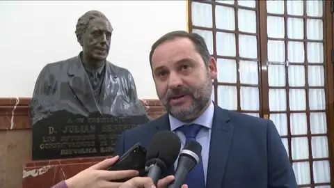 Ábalos, sobre Alborch: "Era un referente del feminismo y la modernidad" Ábalos, sobre Alborch: "Era un referente del feminismo y la modernidad"