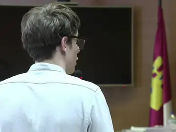 Patrick Nogueira, el asesino de Pioz, se disculpa pero afirma: "Sabía lo que quería hacer pero no cómo debía pasar” Patrick Nogueira, el asesino de Pioz, se disculpa pero afirma: "Sabía lo que quería hacer pero no cómo debía pasar”