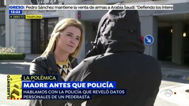 La policía inhabilitada por difundir que un pederasta rondaba el colegio de su hijo: 