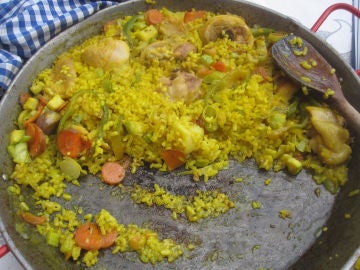 El arroz dejará de ser un plato culpable...