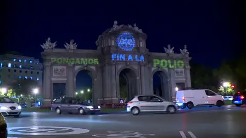 Día Internacional de la Poliomielitis Día Internacional de la Poliomielitis