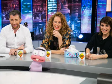 El fascinante doblaje de Trancas y Barrancas de la serie 'Amar es para siempre' El fascinante doblaje de Trancas y Barrancas de la serie 'Amar es para siempre'