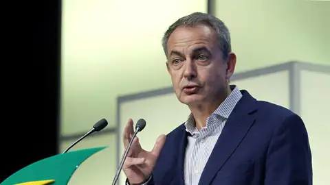 El expresidente del Gobierno, José Luis Rodríguez Zapatero El expresidente del Gobierno, José Luis Rodríguez Zapatero