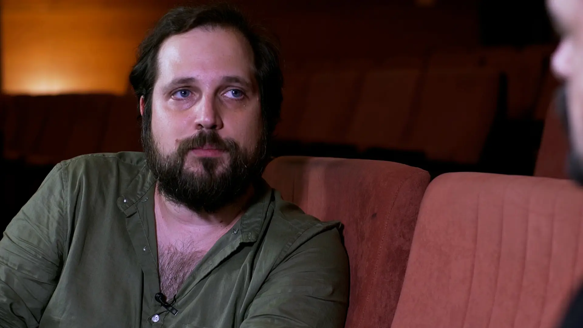 Carlos Vermut Hasta el fondo Vigalondo