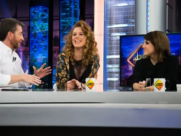 La similitud entre Angy Fernández y el personaje que interpreta en 'Amar es para siempre' La similitud entre Angy Fernández y el personaje que interpreta en 'Amar es para siempre'