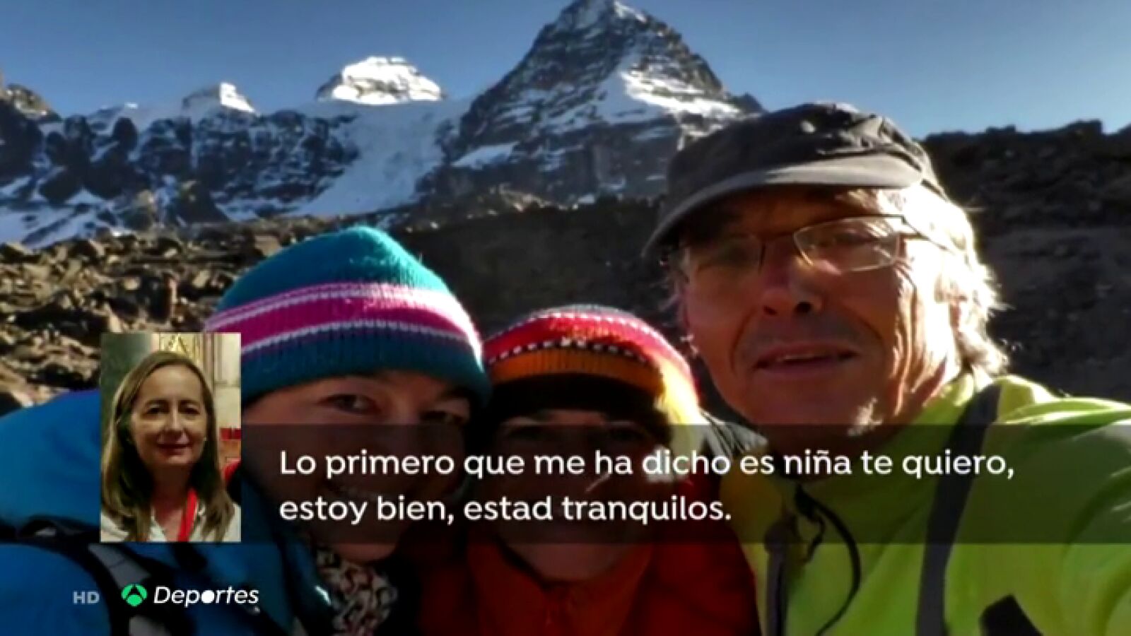 El emotivo testimonio de la mujer de 'Cheluis': 