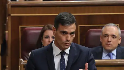 El presidente del Gobierno, Pedro Sánchez El presidente del Gobierno, Pedro Sánchez