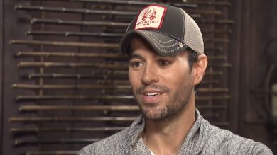 Julio Iglesias Jr confirma que su hermano Enrique Iglesias está casado: 