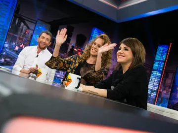 Las imágenes inéditas de la boda de María Castro al estilo 'Dirty Dancing' con salto incluido Las imágenes inéditas de la boda de María Castro al estilo 'Dirty Dancing' con salto incluido