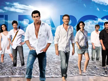 Los protagonistas de 'El Barco', ¿a quién te pareces más? Los protagonistas de 'El Barco', ¿a quién te pareces más?
