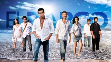 Los protagonistas de 'El Barco', ¿a quién te pareces más?