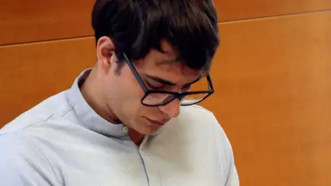 Patrick Nogueira, el asesino de Pioz Patrick Nogueira, el asesino de Pioz