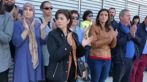 Una profesora de Toledo, agredida con patadas y puñetazos por la madre de un alumno Una profesora de Toledo, agredida con patadas y puñetazos por la madre de un alumno