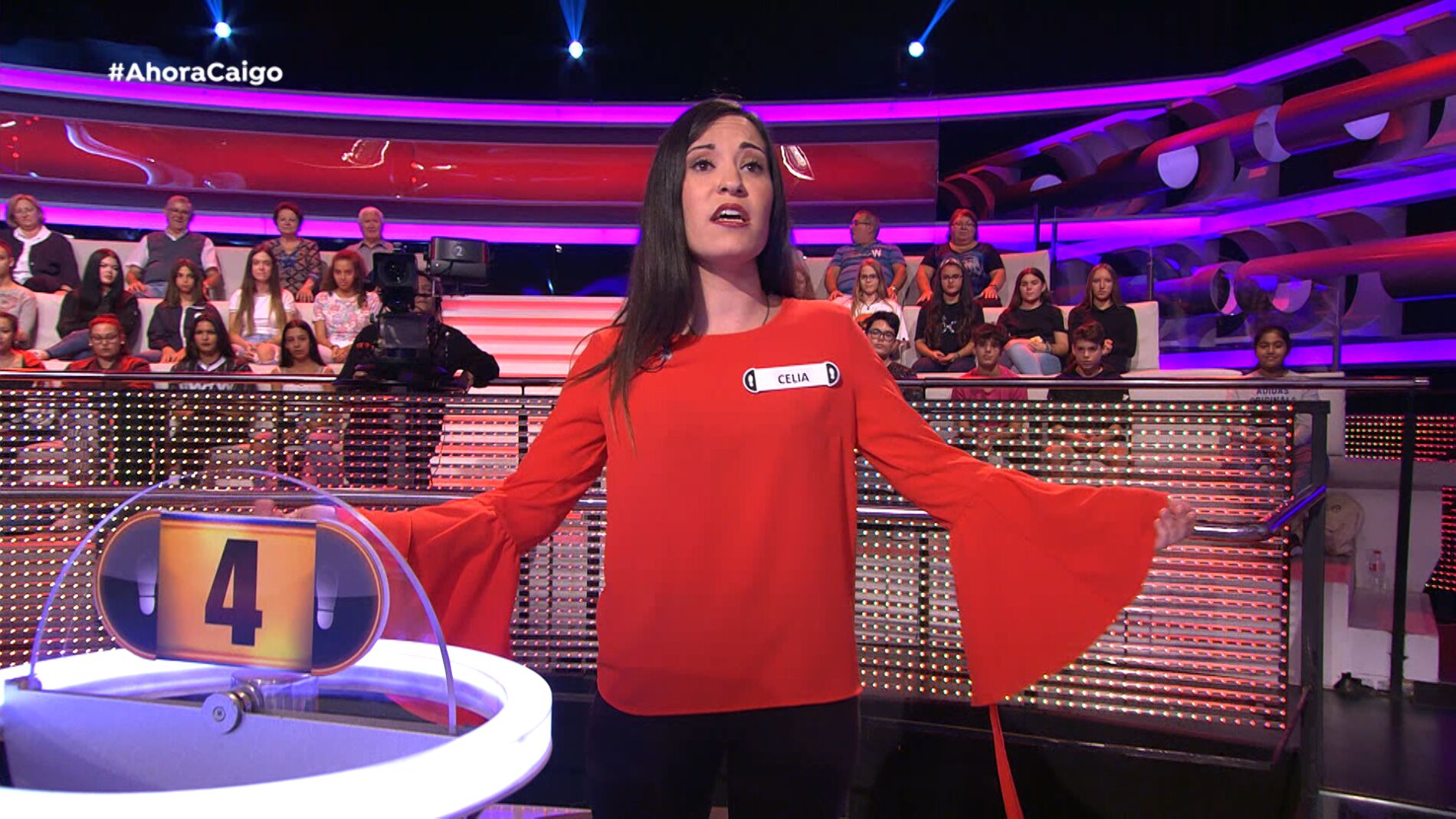 Le dedican un pasodoble a Arturo Valls en '&iexcl;Ahora Caigo!'