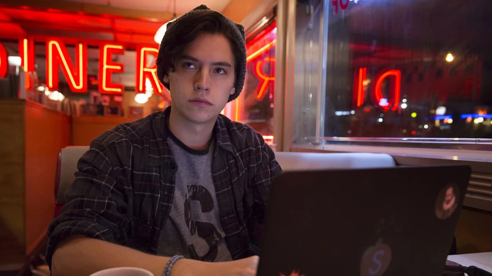 Cole Sprouse en 'Riverdale' Cole Sprouse en 'Riverdale'