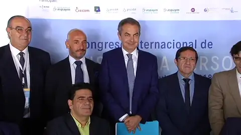 Zapatero sobre Venezuela: "Estoy dispuesto a explicar las personas que he liberado" Zapatero sobre Venezuela: "Estoy dispuesto a explicar las personas que he liberado"