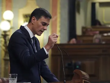 El presidente del Gobierno, Pedro Sánchez El presidente del Gobierno, Pedro Sánchez