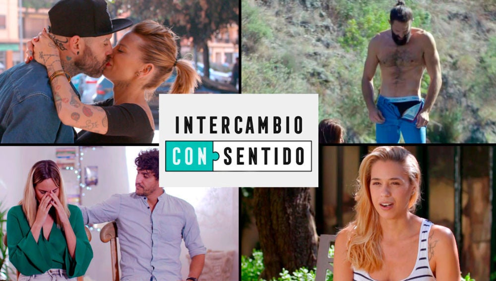 Los momentazos del segundo programa de 'Intercambio consentido'