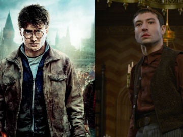 Harry Potter y Credence