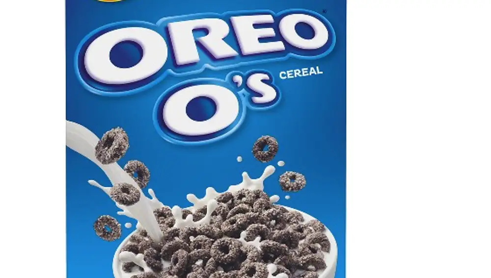 Los O's de Oreo, unos cereales míticos.