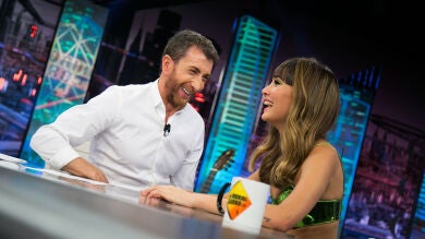 La admiración de Aitana y Pablo Motos por Dua Lipa